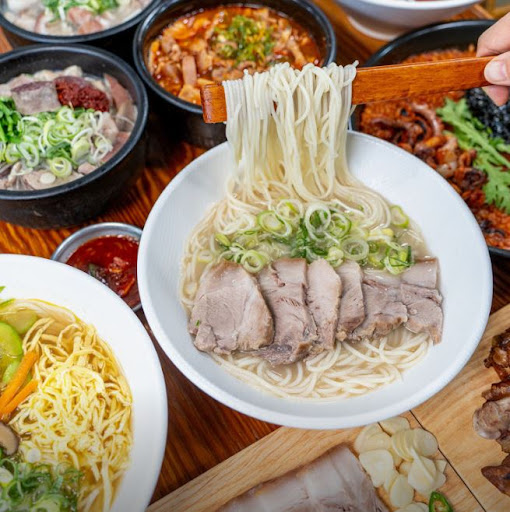 중문 고기국수 맛집 제주한라국수의 포장·배달 이용법