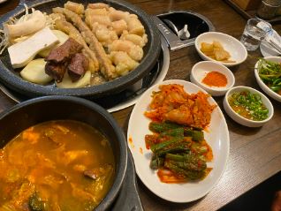 곱곱 구미 옥계점 가봤으면 구미맛집 끝