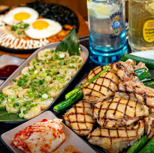 의정부회룡역 최고의 숯불구이 맛집, 팔각도 의정부회룡역점